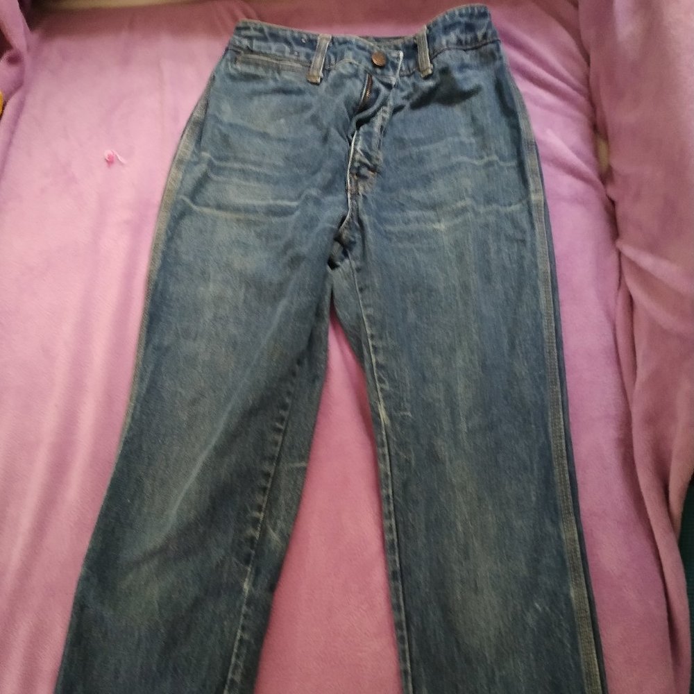 VINTAGE JEANS CALVIN KLEIN